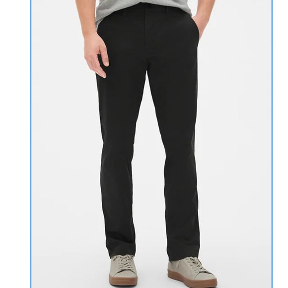 Gap Pants Straight Fit 28x30 - Picture 2 of 10